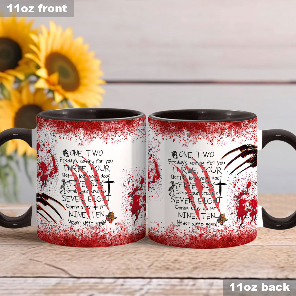 Sweet Dreams Sweet Dreams Accent Mug