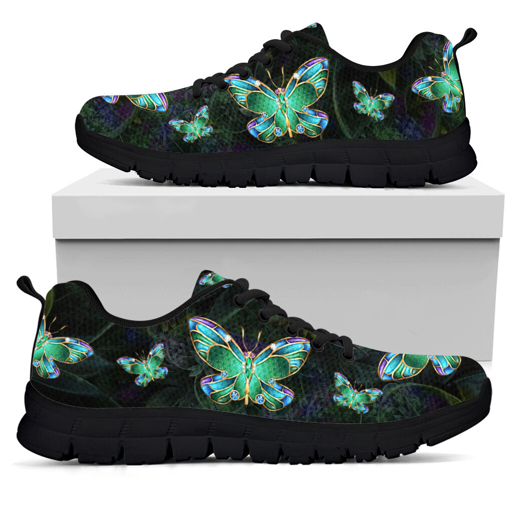 Magical Butterflies Butterfly Sneakers 0622