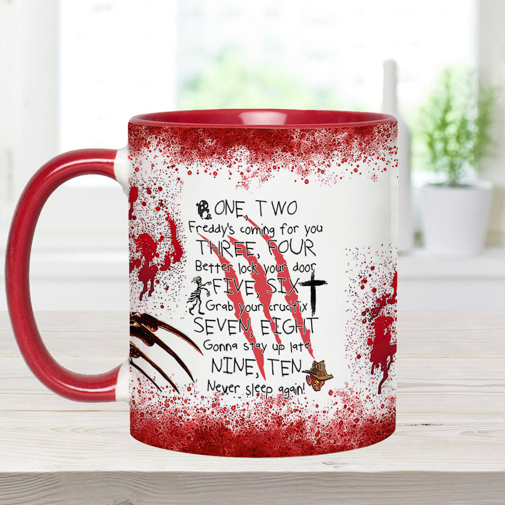 Sweet Dreams Sweet Dreams Accent Mug