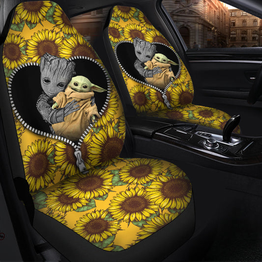 Sunflower The Force Seat coverst 0523