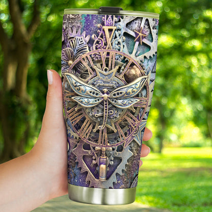 Dragonfly Tumbler 0622