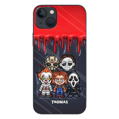 Halloween Vibes - Personalized Phone Case