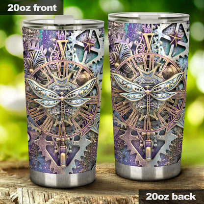 Dragonfly Tumbler 0622