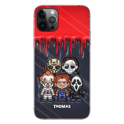 Halloween Vibes - Personalized Phone Case