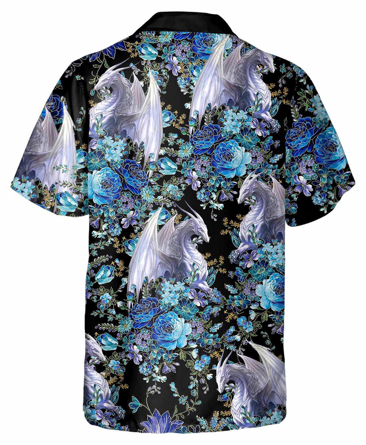 Lovely Dragon Hawaiian Shirt