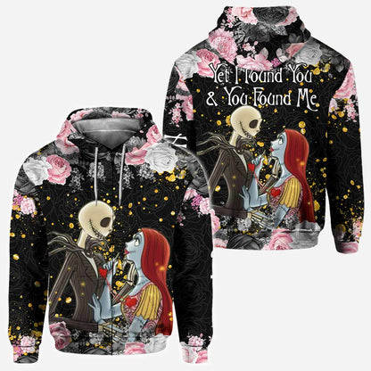 So Many In The Darkness Black Pink - Couple Personalized Nightmare All Over T-shirt and Hoodie