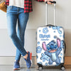Ohana Summer Vibes - Personalized 3D Pattern Print Ohana Luggage Cover