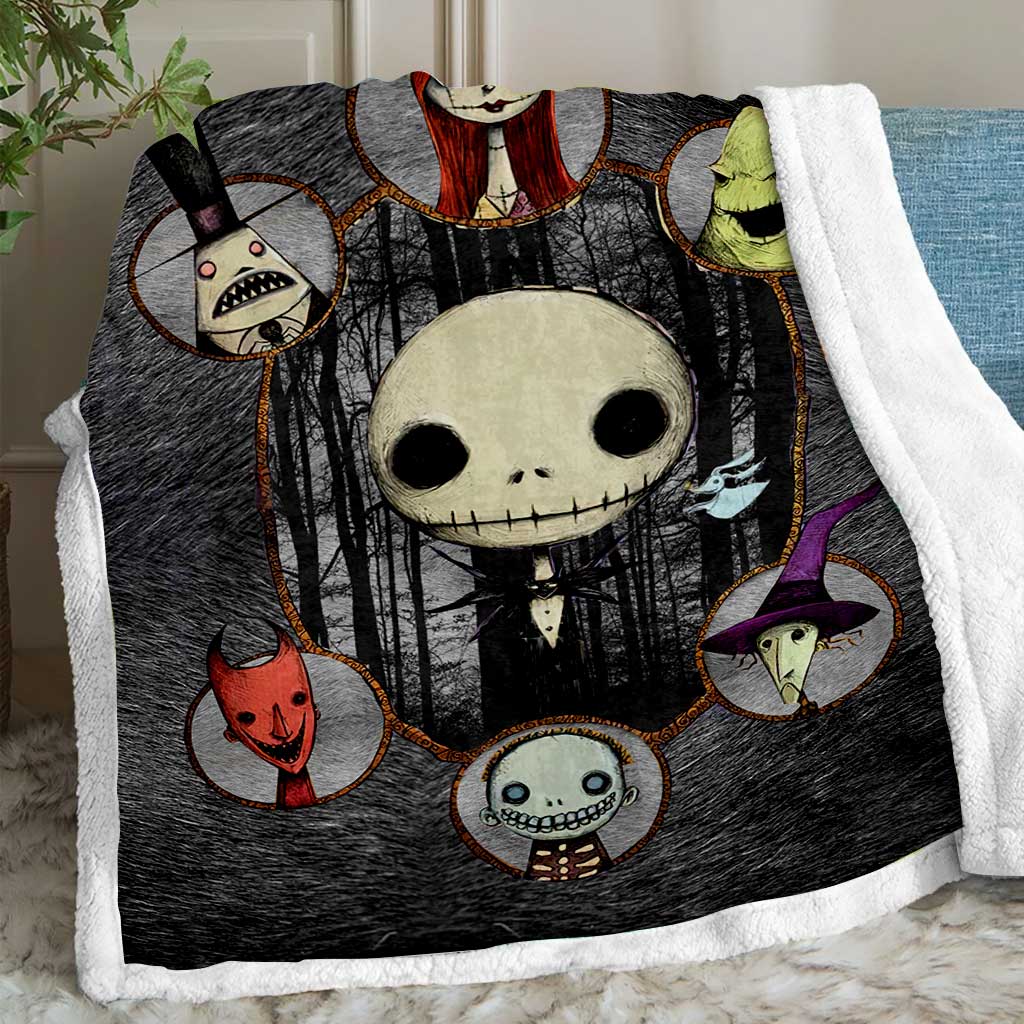 Hello Darkness - Nightmare Blanket