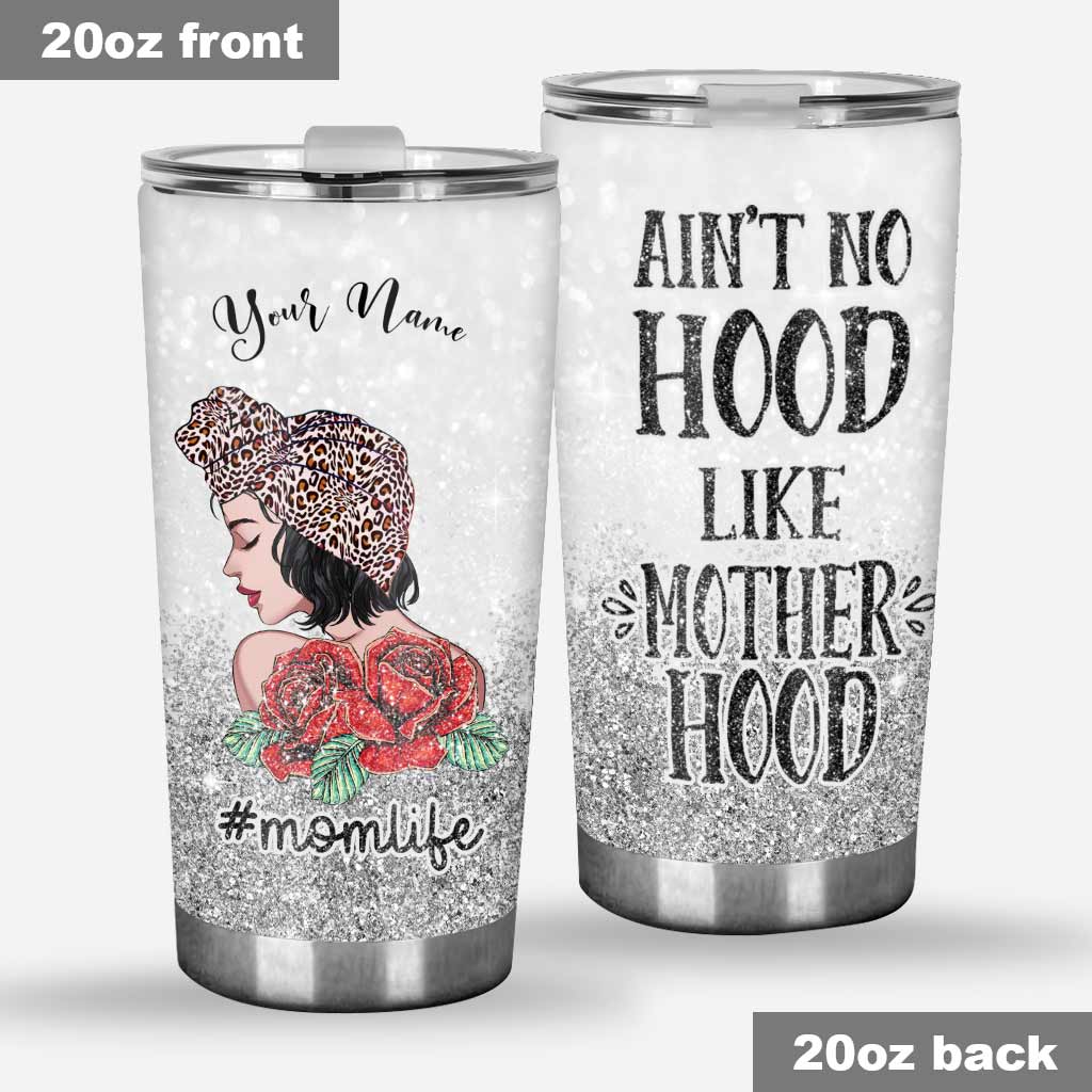 Mom's Life - Personalized Mother's day Tumbler