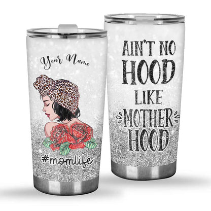 Mom's Life - Personalized Mother's day Tumbler