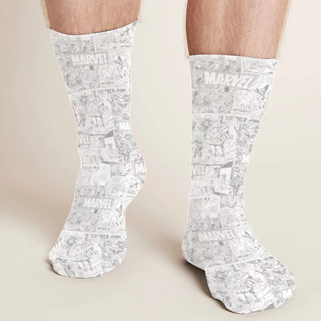 Best Dad Ever - Personalized Father Socks