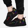 You&#39;ll Never Walk Alone - Personalized LGBT Support Sneakers