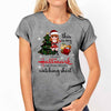 This Is My Hallmark Christmas Movies Watching  - Personalized Christmas T-shirt and Hoodie