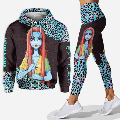 Mother Of Nightmares - Personalized Hoodie and Leggings