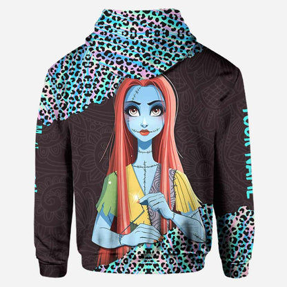 Mother Of Nightmares - Personalized Hoodie and Leggings