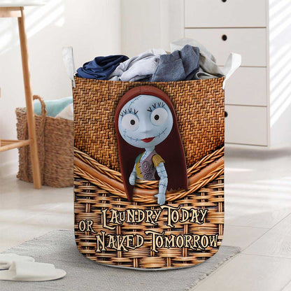 Laundry Today - Nightmare Laundry Basket