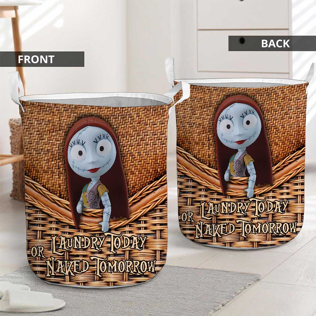 Laundry Today - Nightmare Laundry Basket