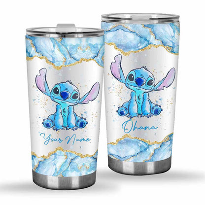 Love Ohana - Personalized Tumbler