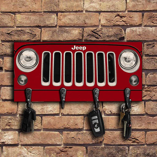 Jp Lovers - Personalized Car Key Rack