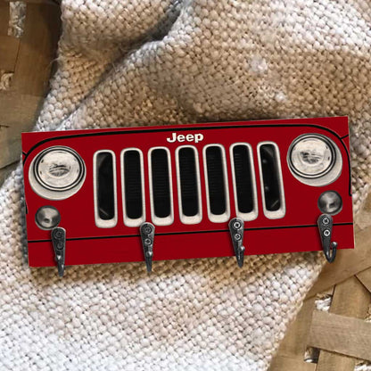 Jp Lovers - Personalized Car Key Rack