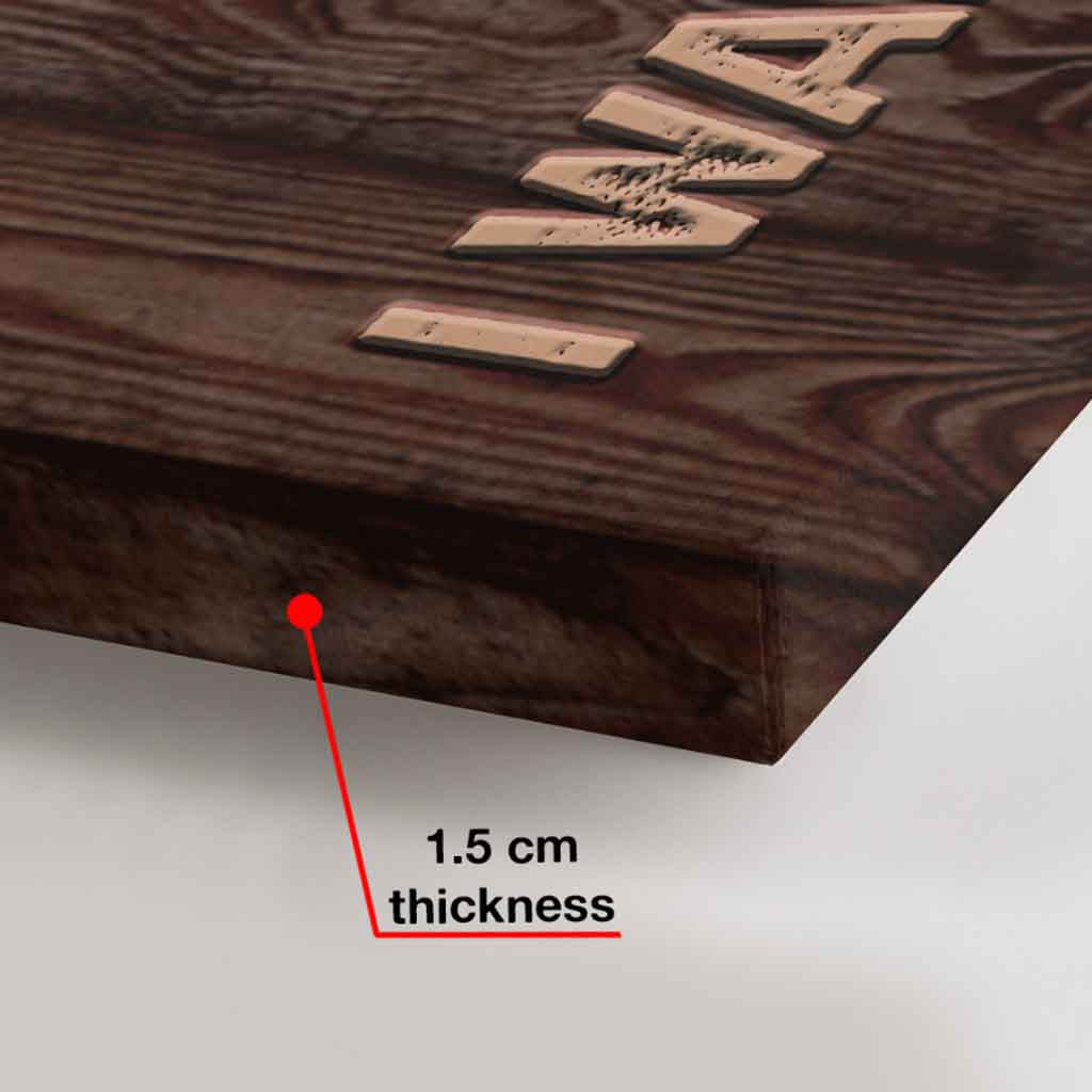 I Only Want Two Things - Personalized Couple Mouse Poster