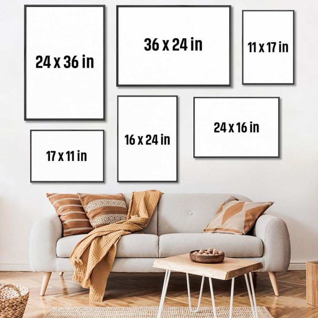 I Only Want Two Things - Personalized Couple Mouse Poster