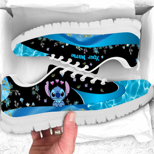 Ohana Summer - Personalized Ohana Sneakers