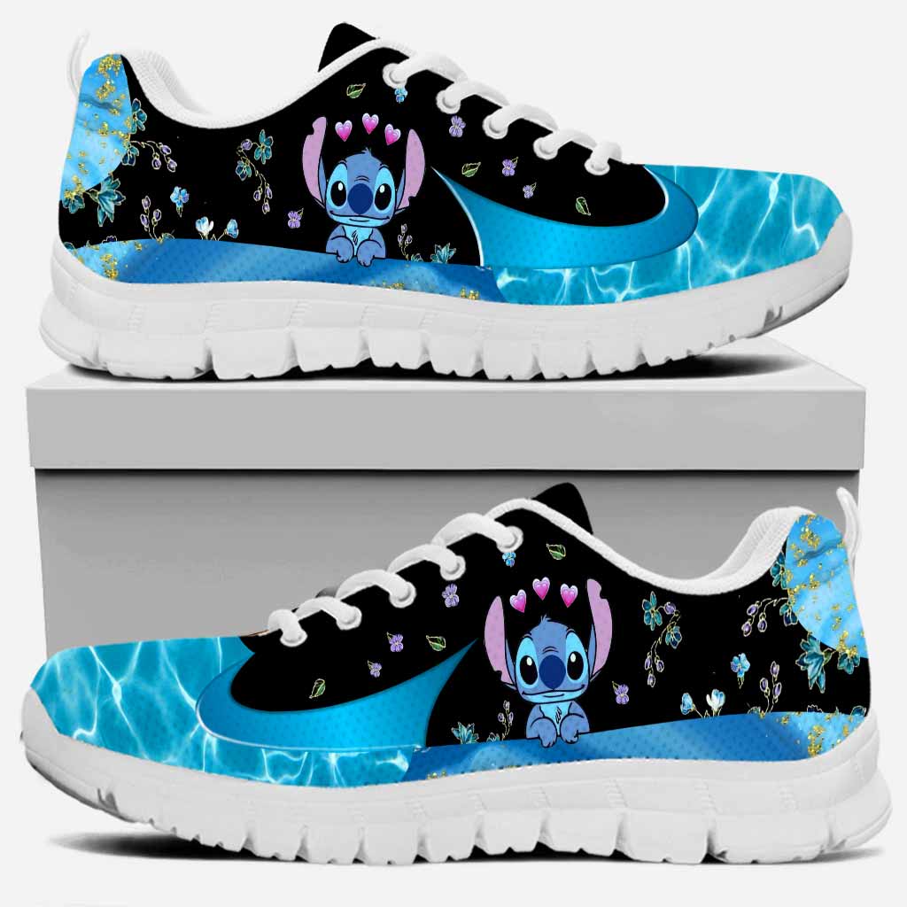 Ohana Summer - Personalized Ohana Sneakers