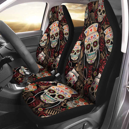 Nurse Life - Nurse Seat Covers