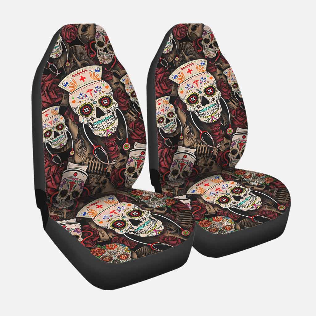 Nurse Life - Nurse Seat Covers