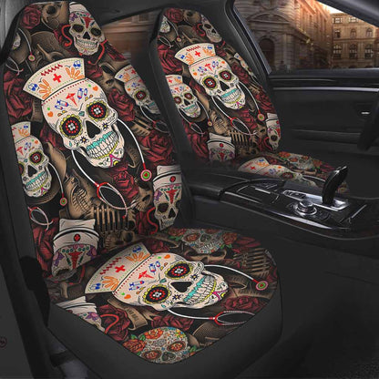 Nurse Life - Nurse Seat Covers