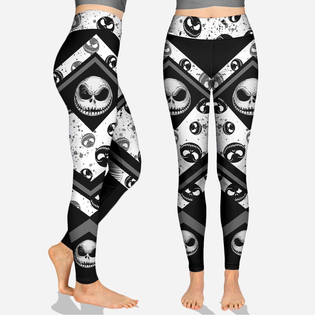 Rock Paper Scissors Nightmare - Personalized Hoodie and Leggings