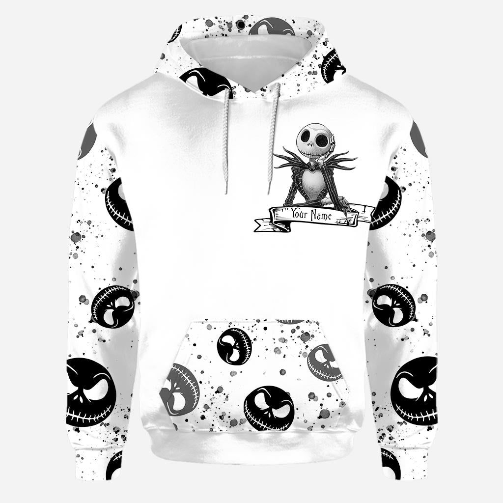 Rock Paper Scissors Nightmare - Personalized Hoodie and Leggings