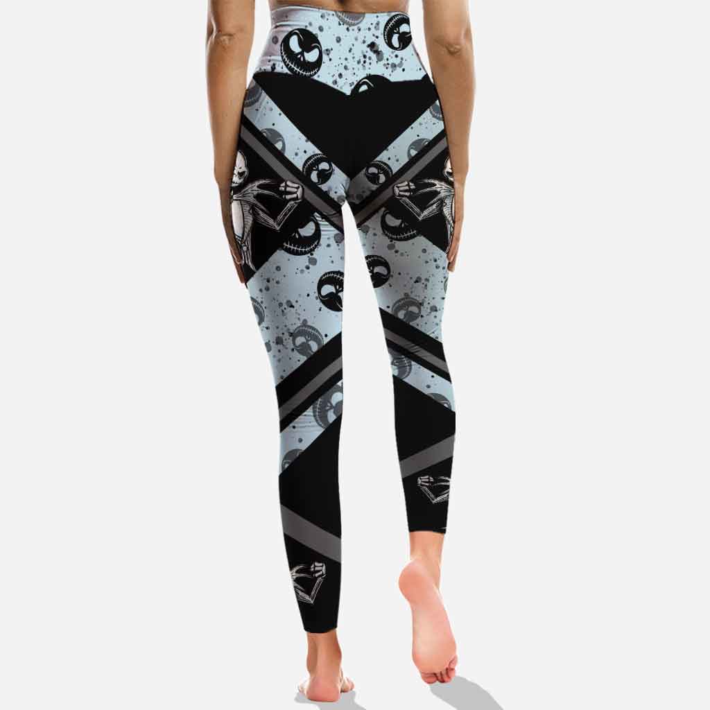 Rock Paper Scissors Nightmare - Personalized Hoodie And Leggings