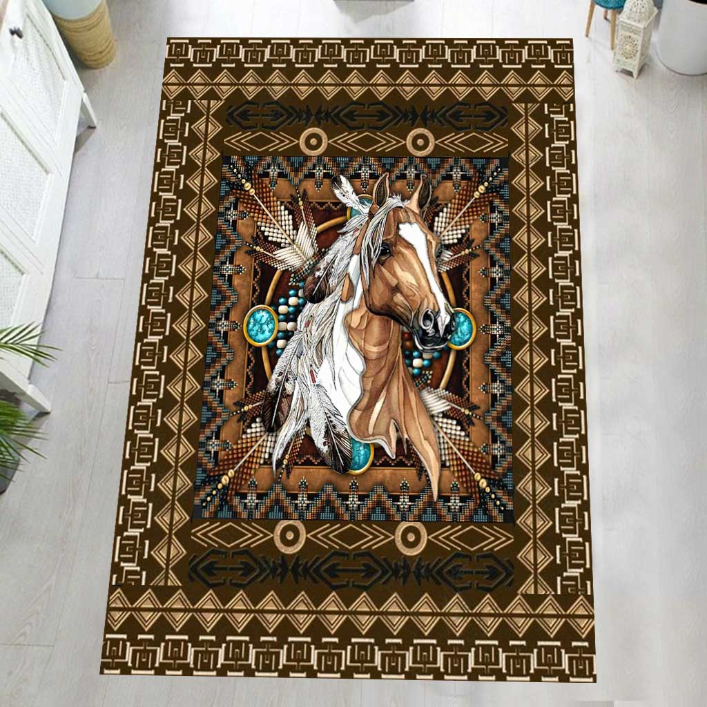 Horse Classic Style - Rug