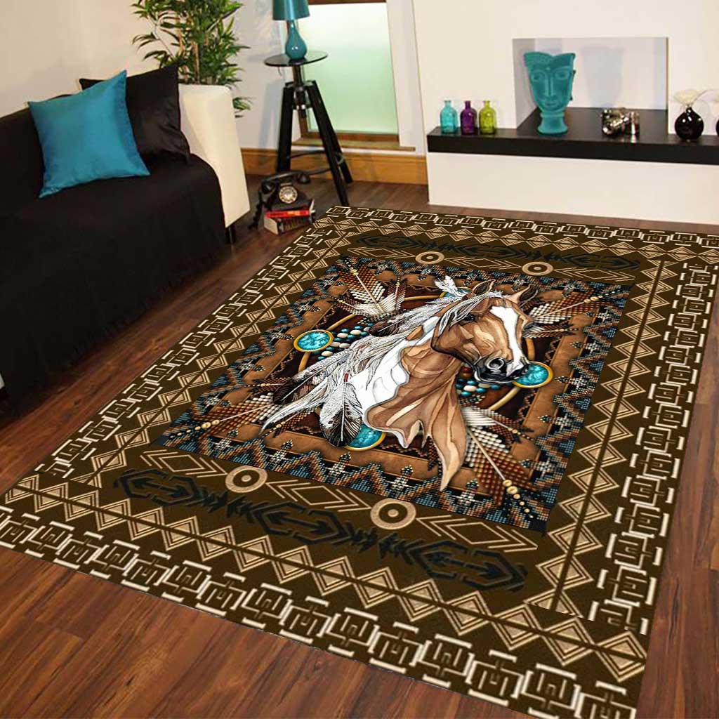 Horse Classic Style - Rug