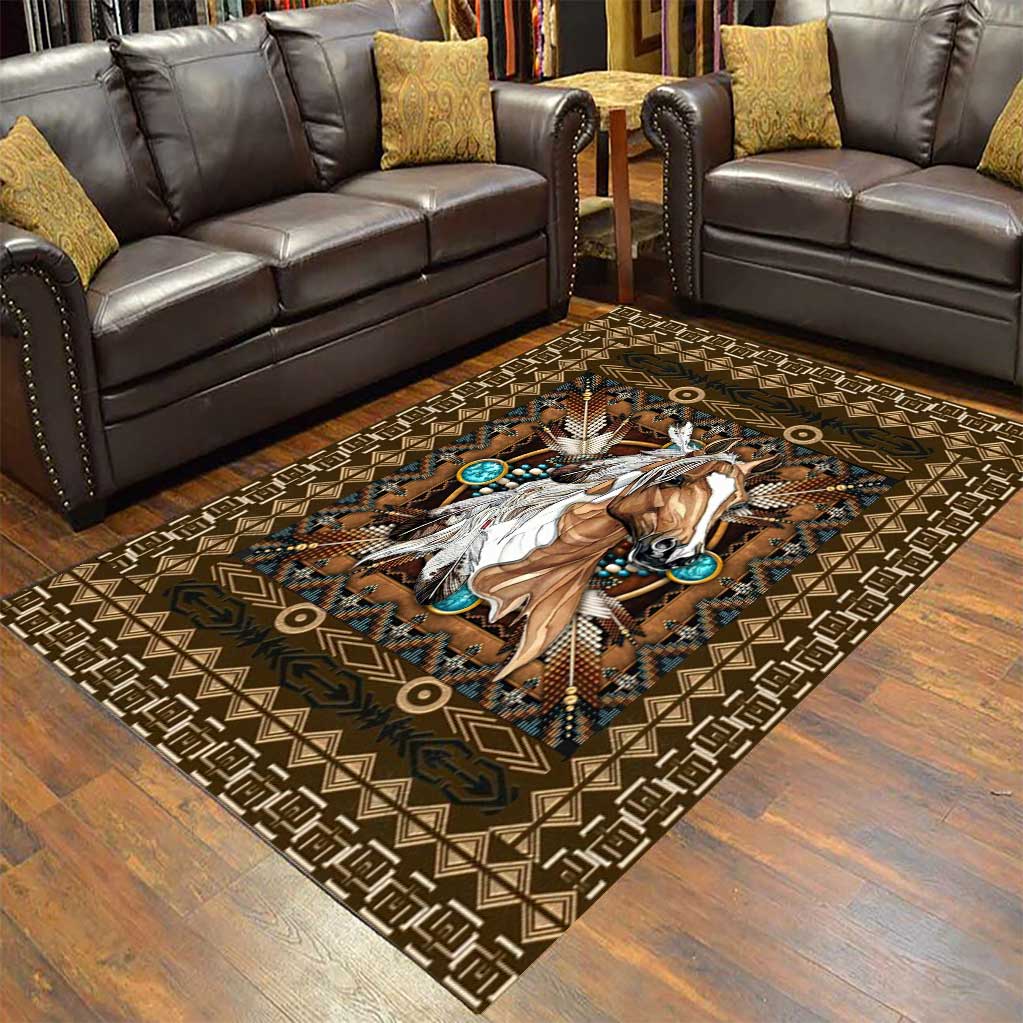 Horse Classic Style - Rug