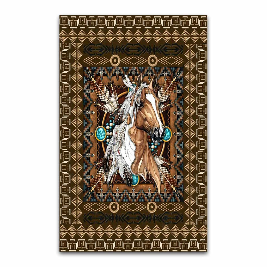 Horse Classic Style - Rug