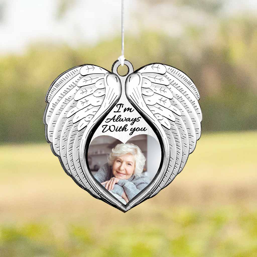 I Miss You - Personalized Memorial Wind Chime