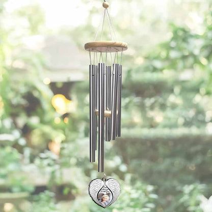 I Miss You - Personalized Memorial Wind Chime