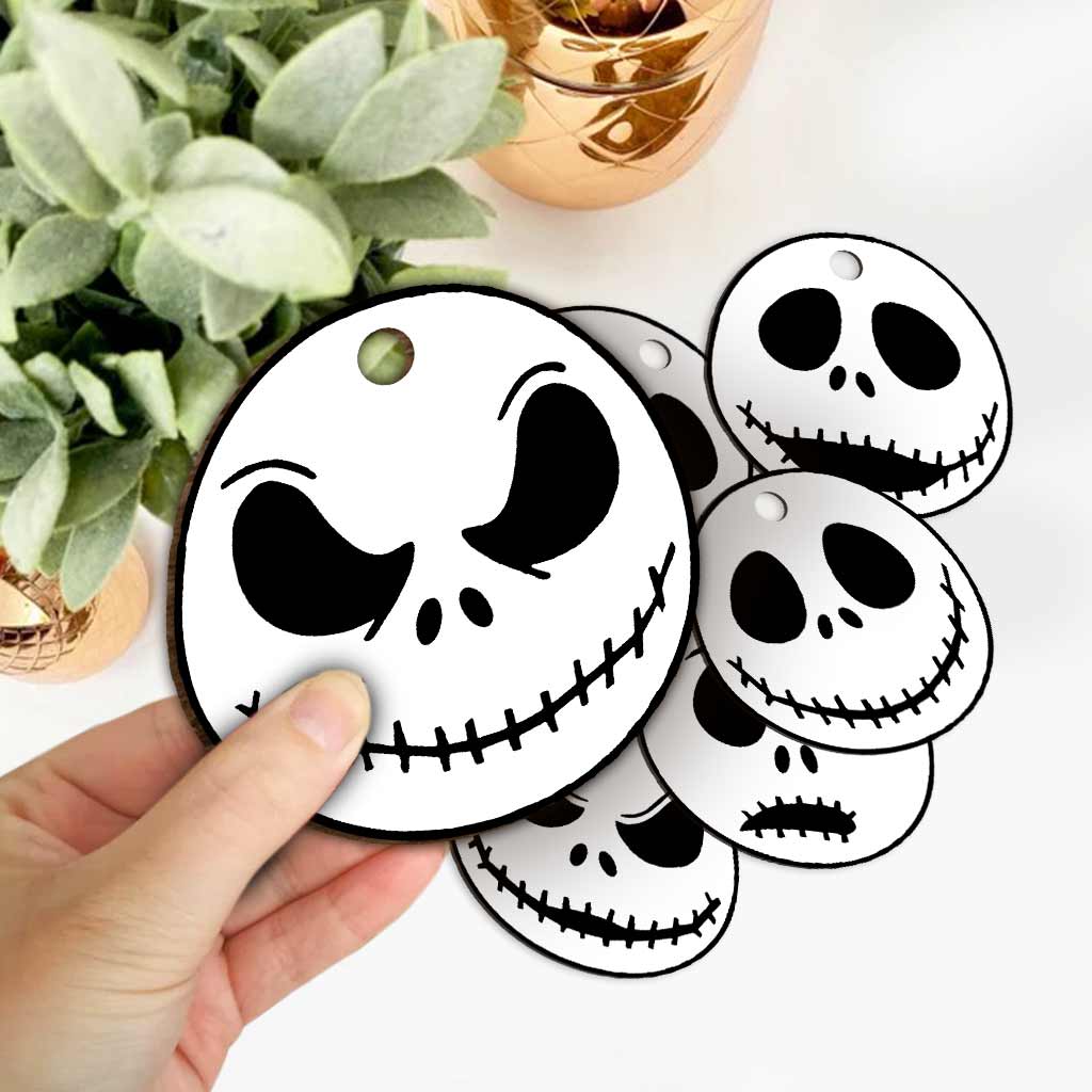 Nightmare Phases - Halloween Nightmare 6 Pieces Garland