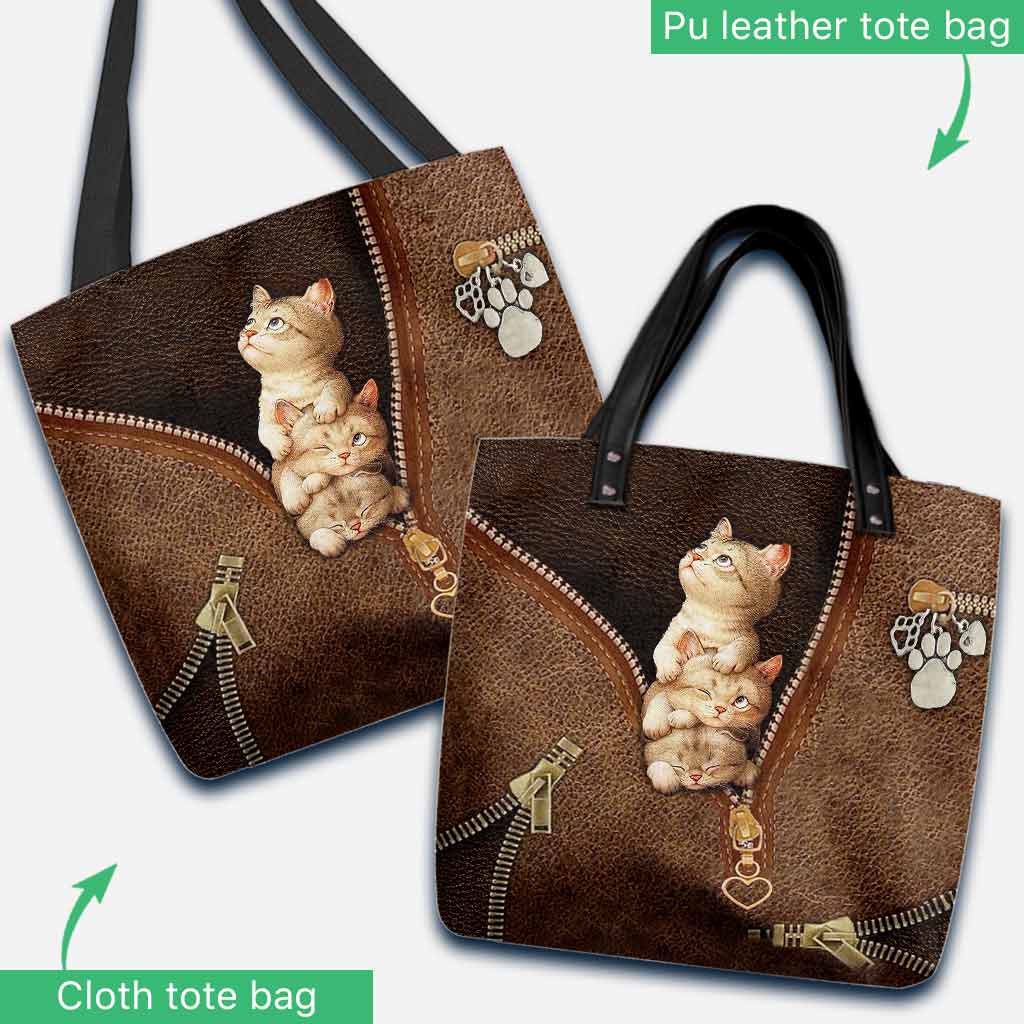 Love Cats  Tote Bag 062021