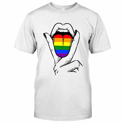 I Lick It - LGBT Support T-shirt And Hoodie 062021