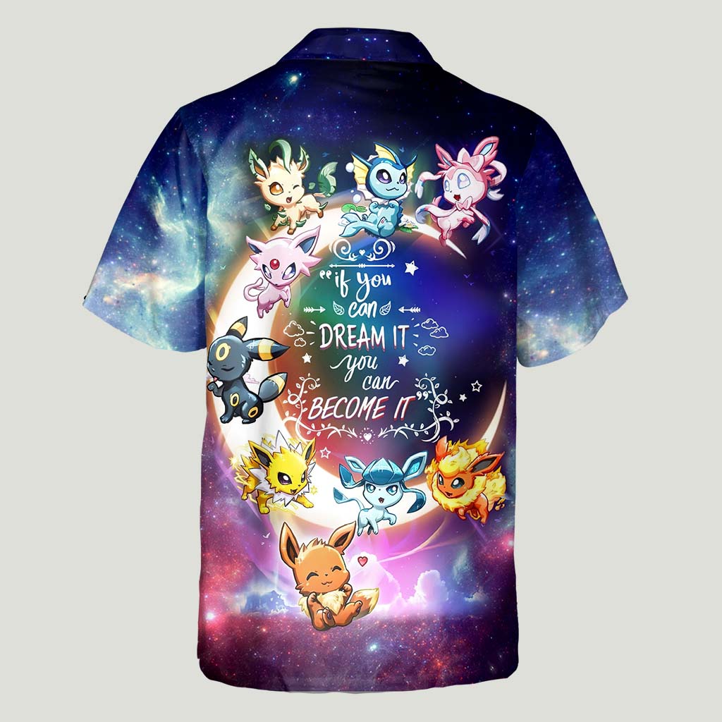 If You Can Dream It Monster Trainer Hawaiian Shirt