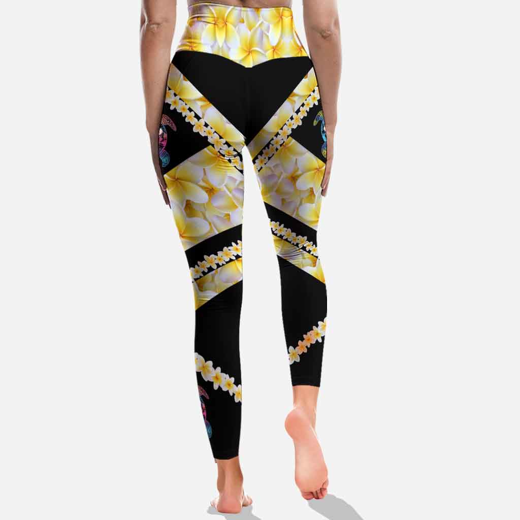 Summer Vibes - Turtle Leggings