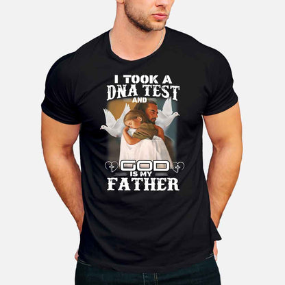 God Is My Father T-shirt And Hoodie 062021