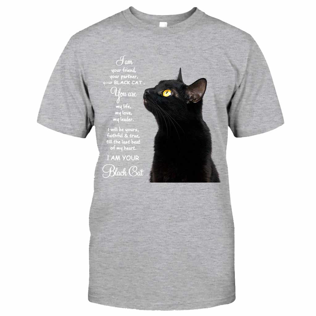 I'm Your Black Cat T-shirt And Hoodie 062021