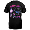 Daddy&#39;s Girl - Memorial T-shirt And Hoodie 062021
