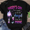 Daddy&#39;s Girl - Memorial T-shirt And Hoodie 062021