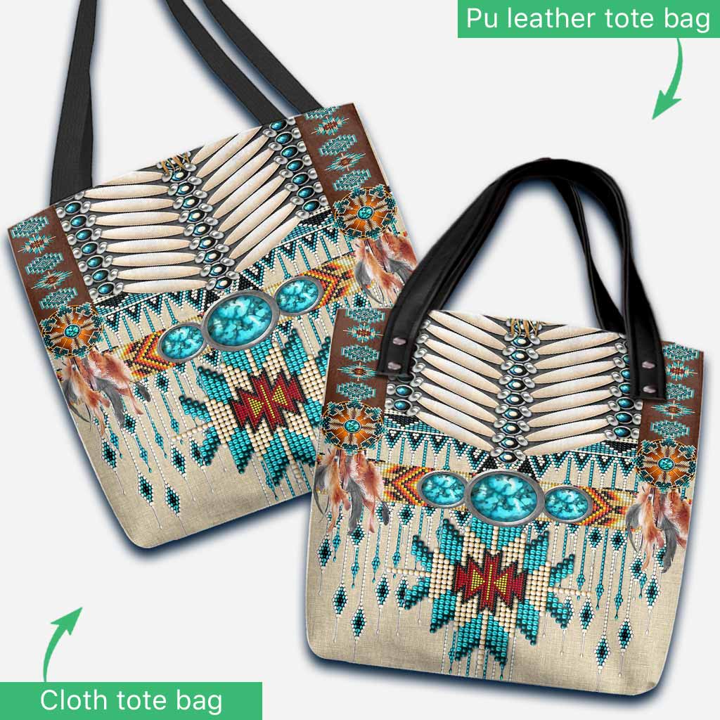 Native American Tote Bag 062021